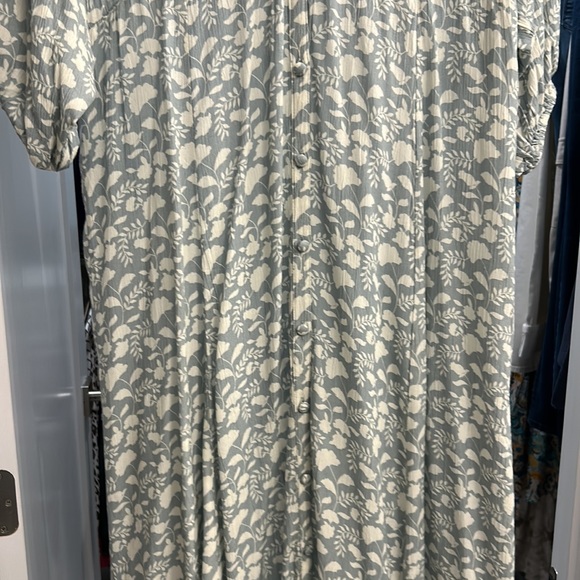 Faherty maxi dress - Picture 4 of 6